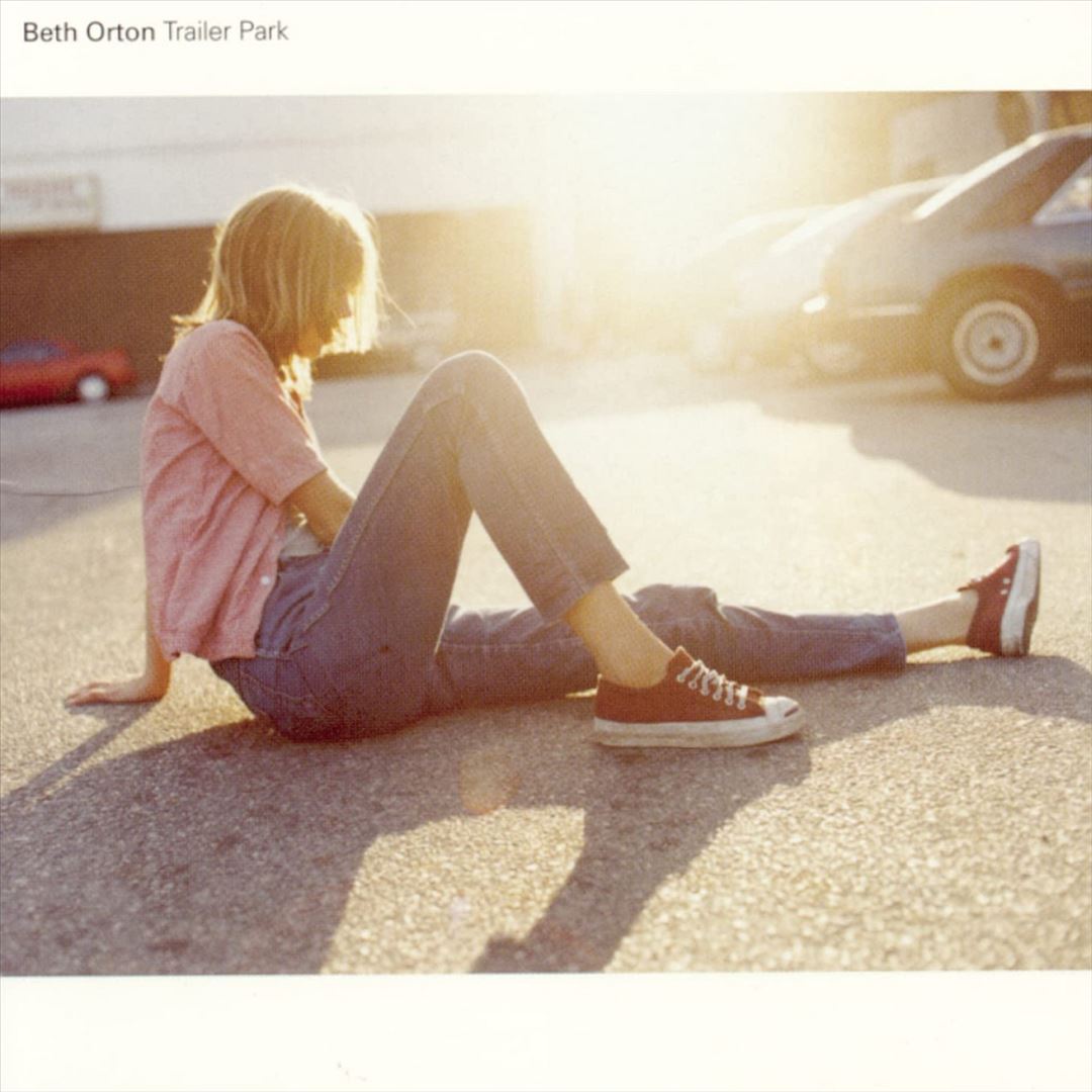 Trailer Park/Central Reservation cover art