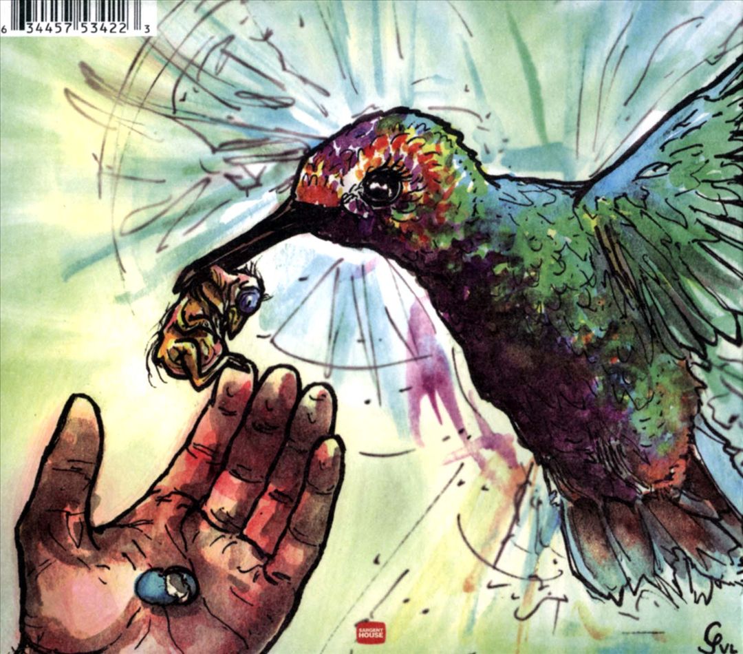Drugs/Complex cover art