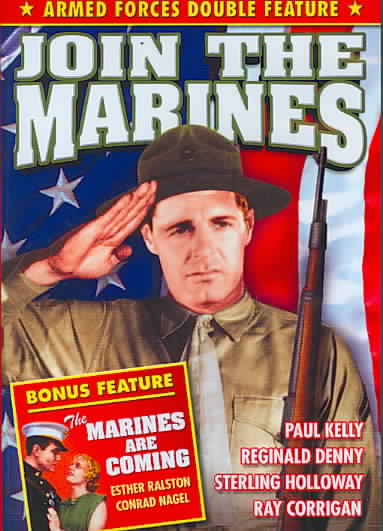 Marines Are Coming/Join the Marines cover art