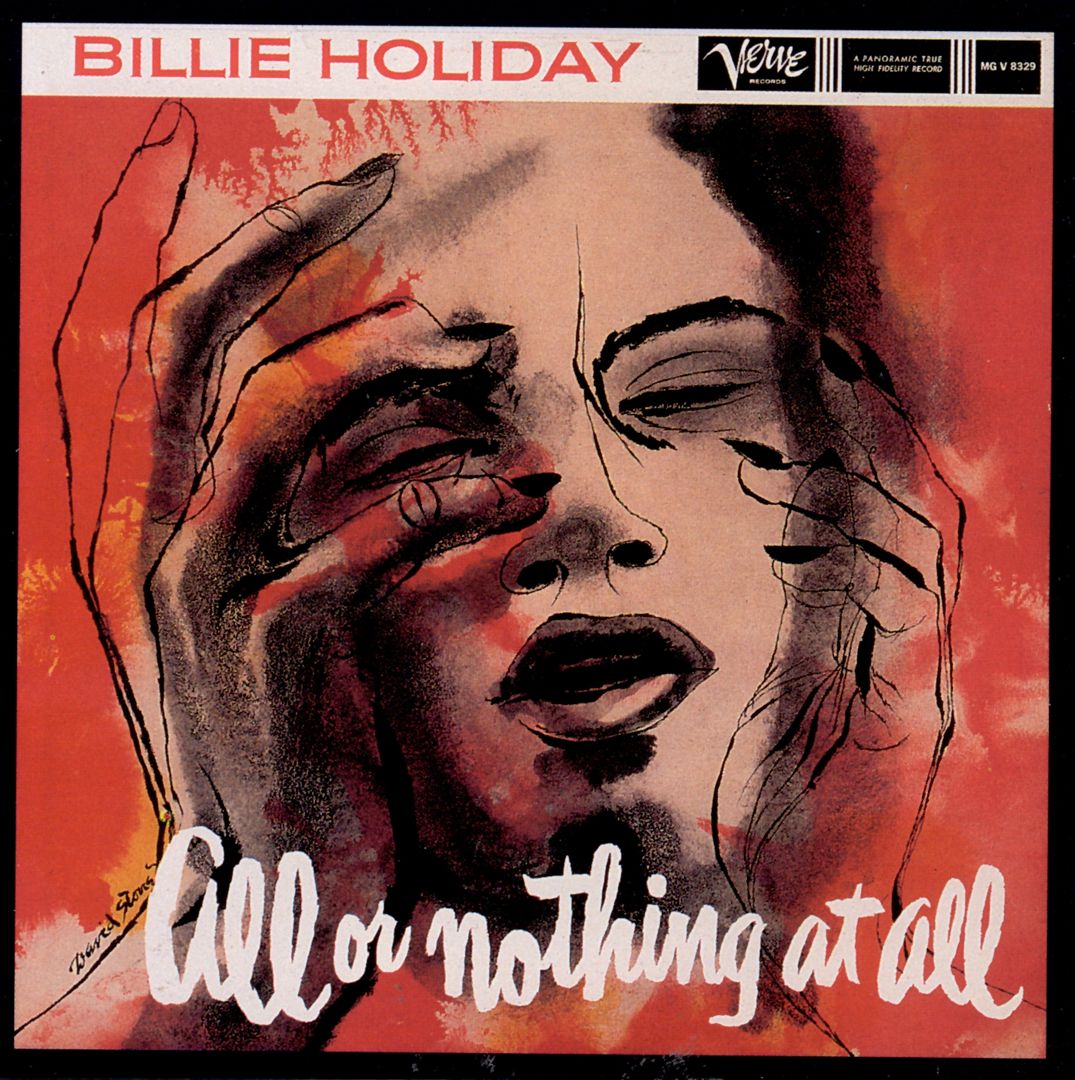 All or Nothing at All cover art