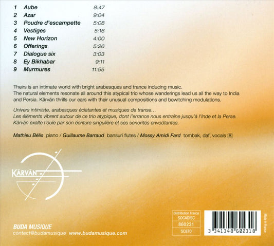 Azar cover art