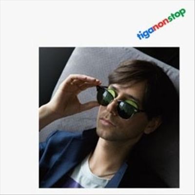 Non Stop cover art