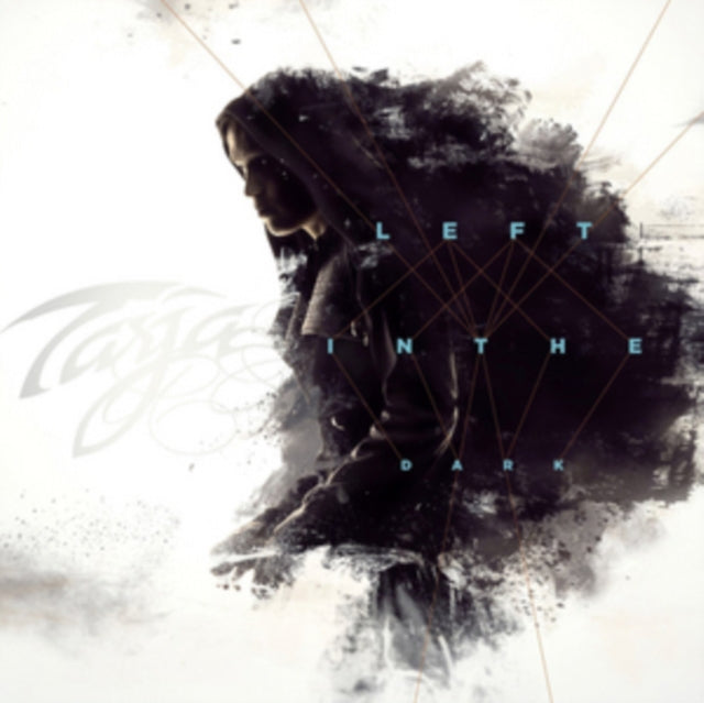 LEFT IN THE DARK cover art