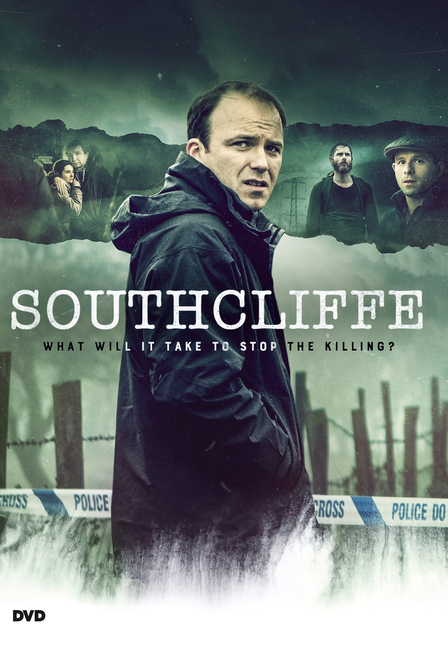 Southcliffe cover art