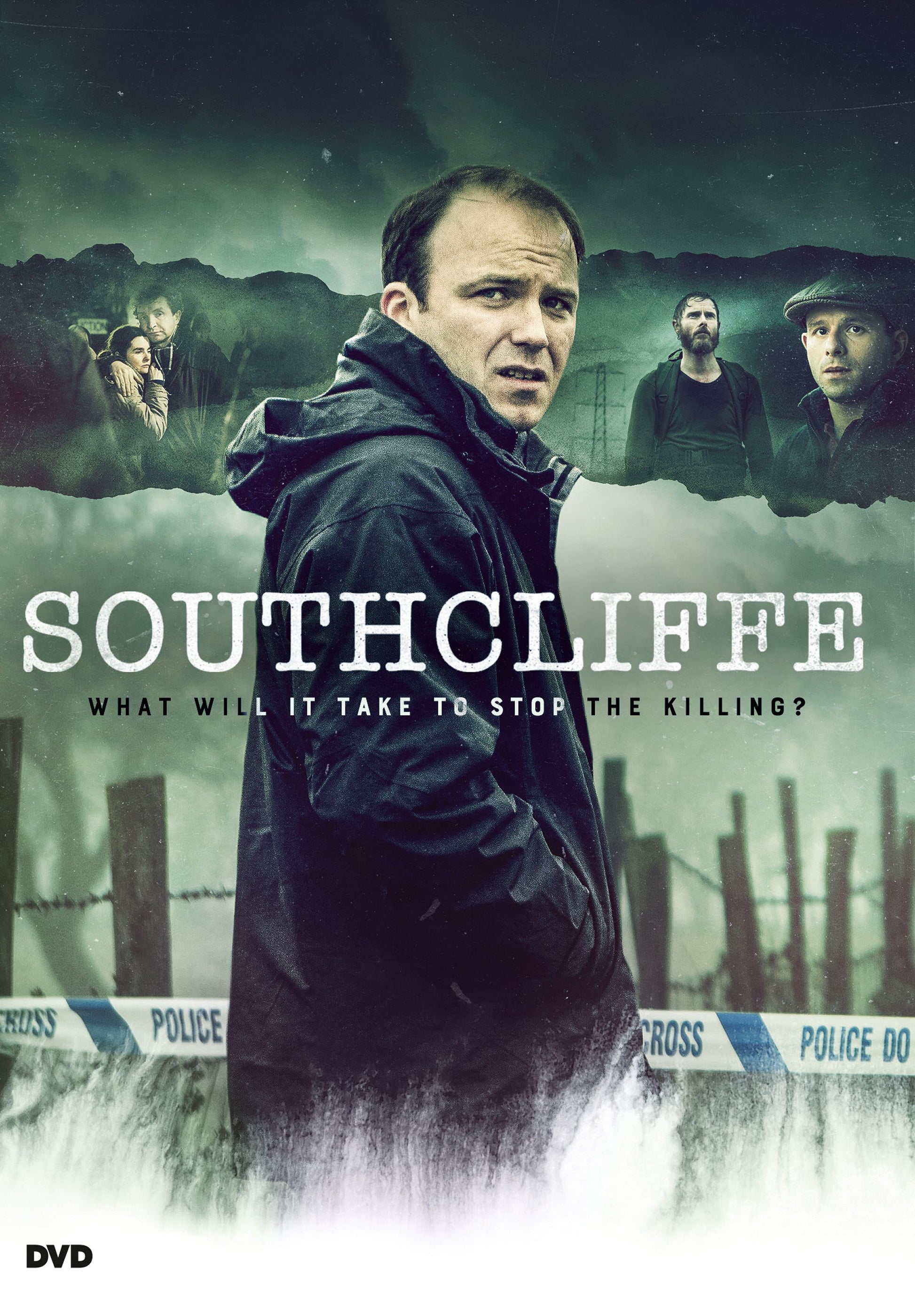Southcliffe cover art