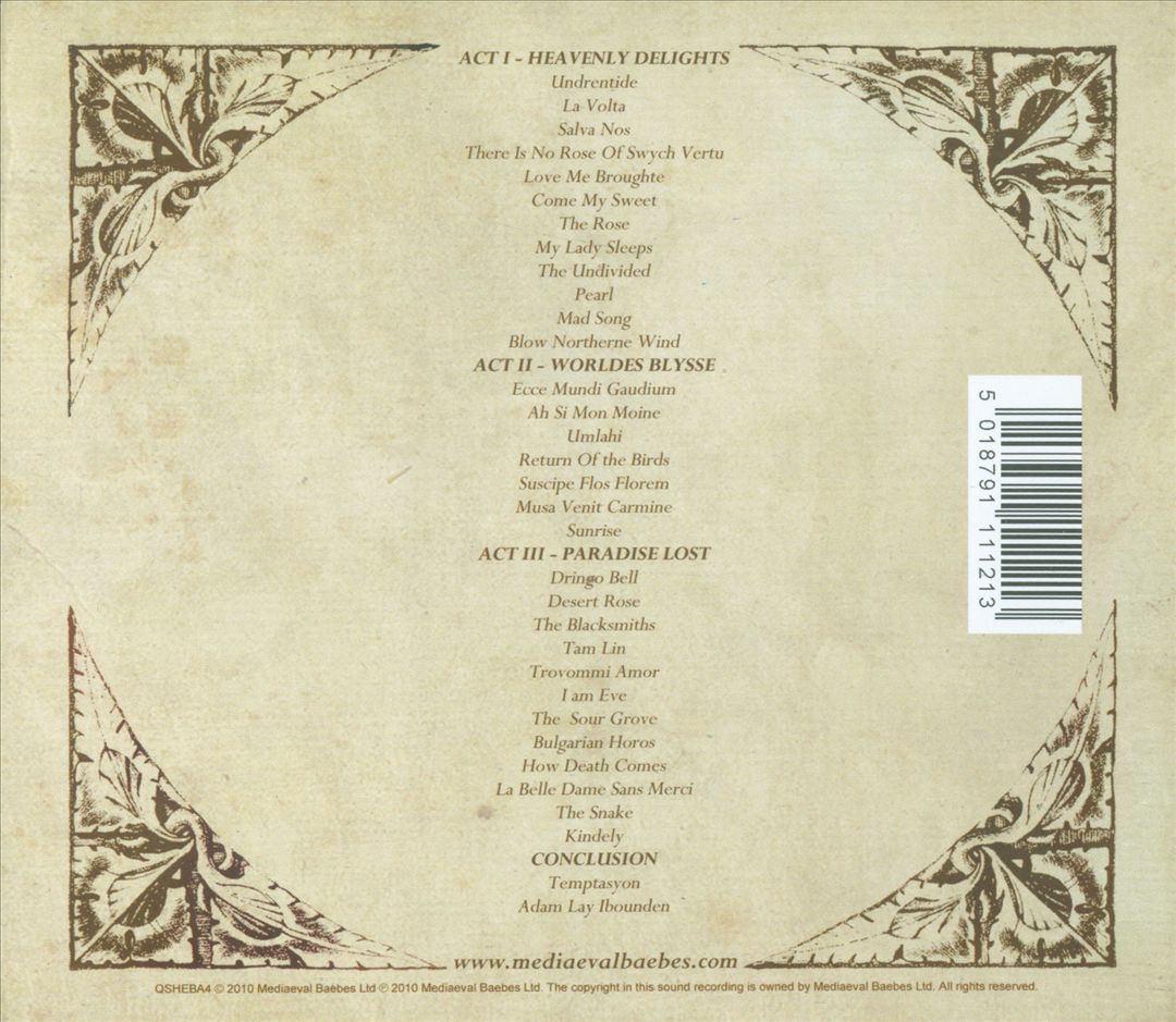 Temptation cover art