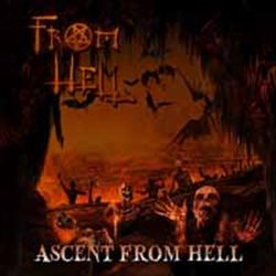 Ascent from Hell cover art