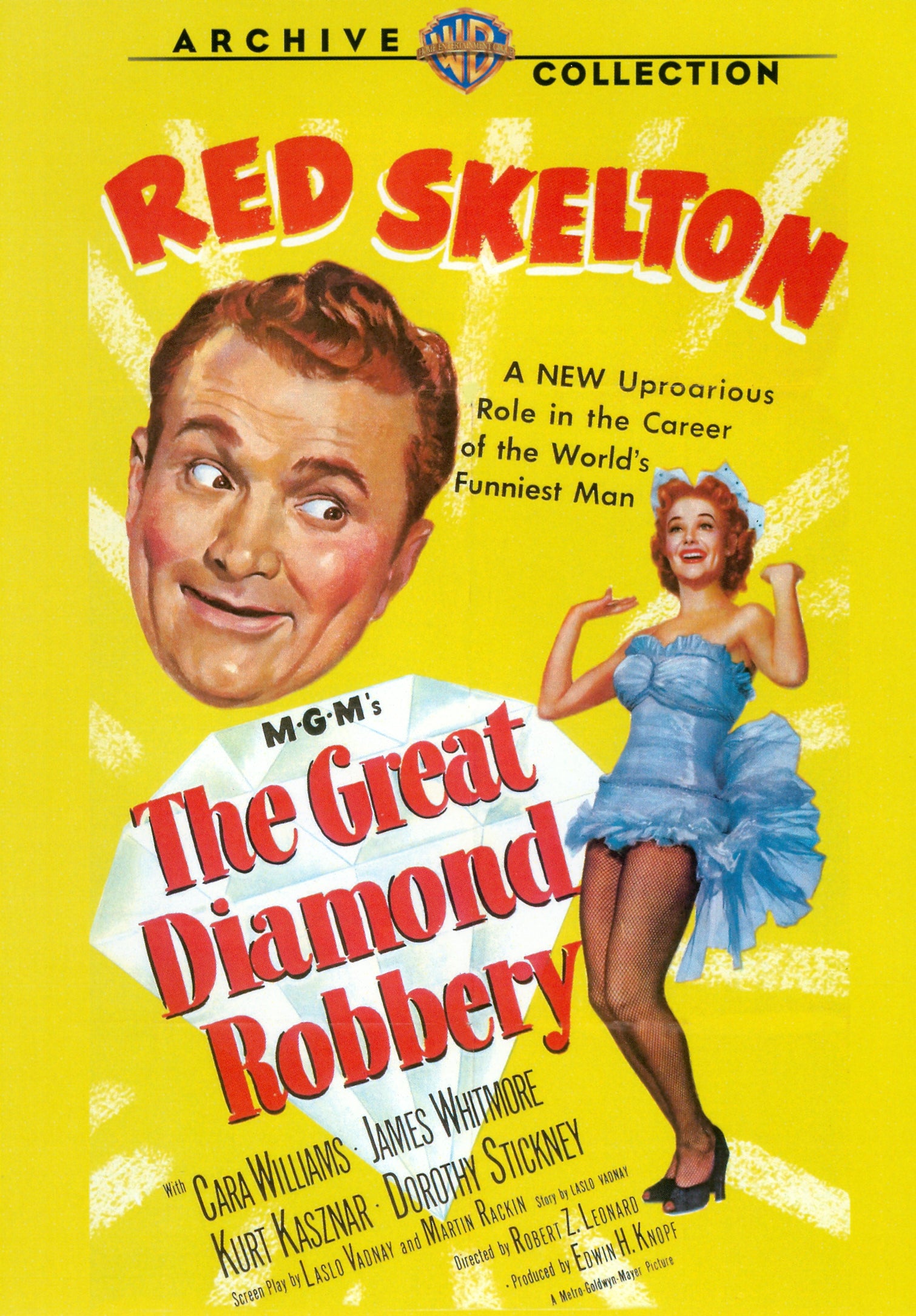Great Diamond Robbery cover art