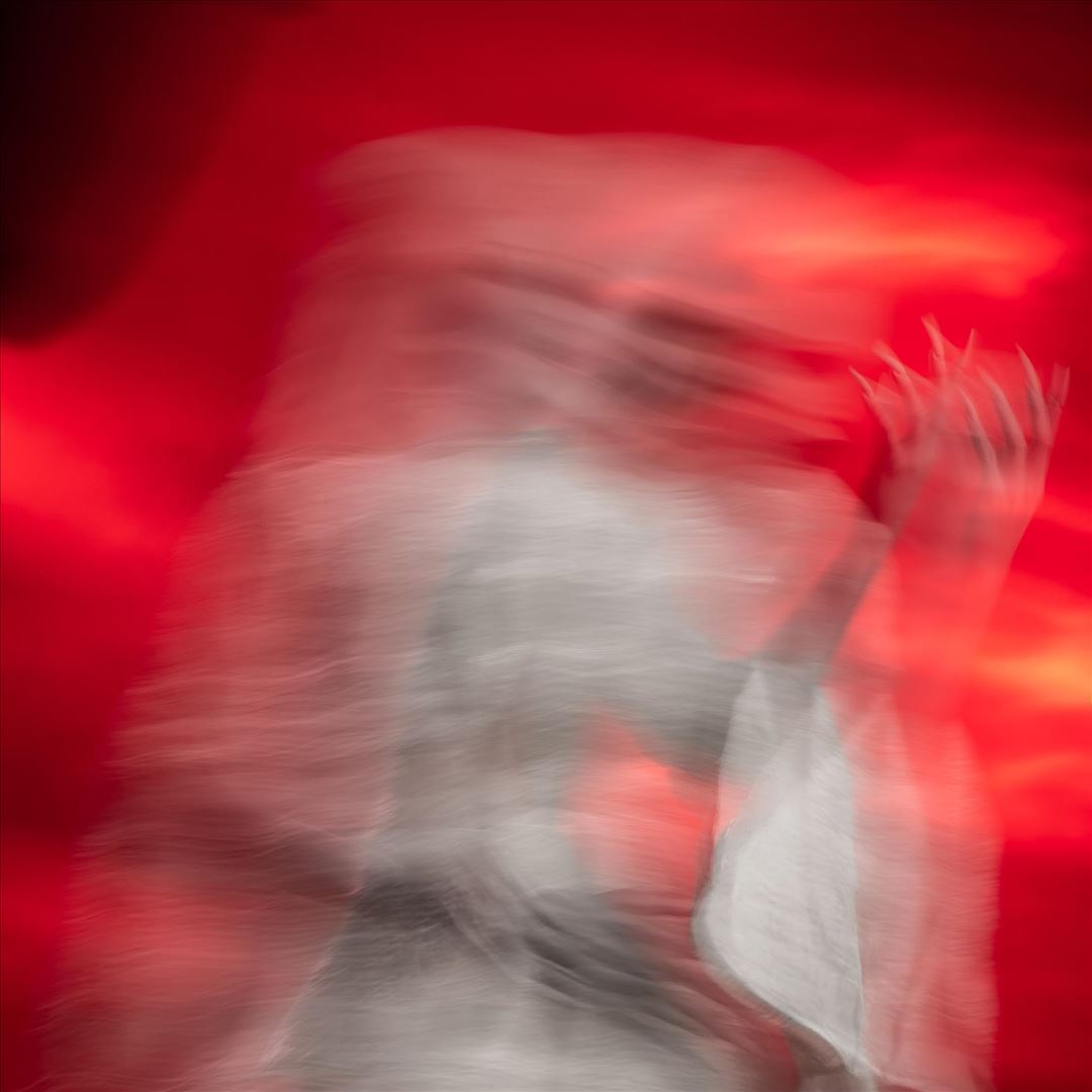 Dark Christmas cover art