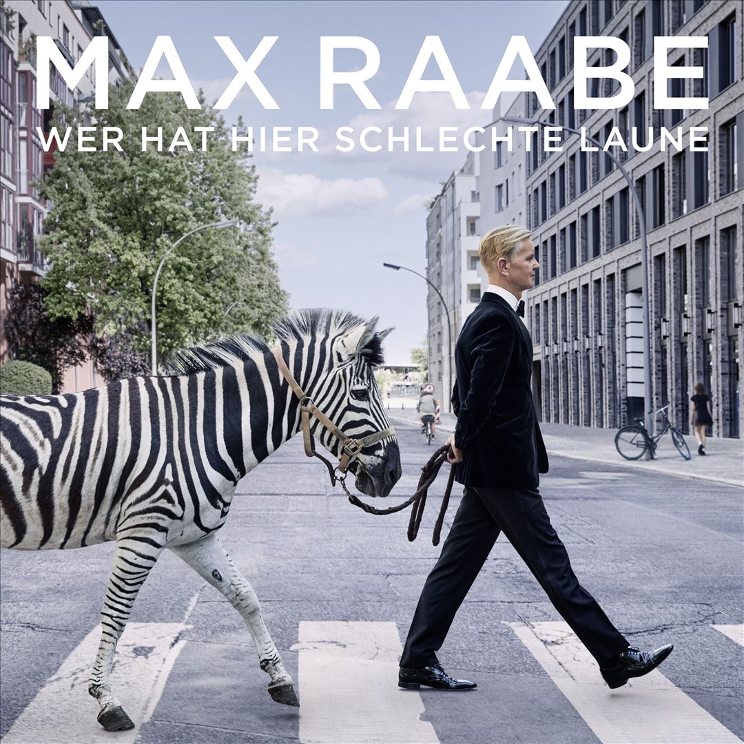 Wer Hat Hier Schlechte Laune cover art