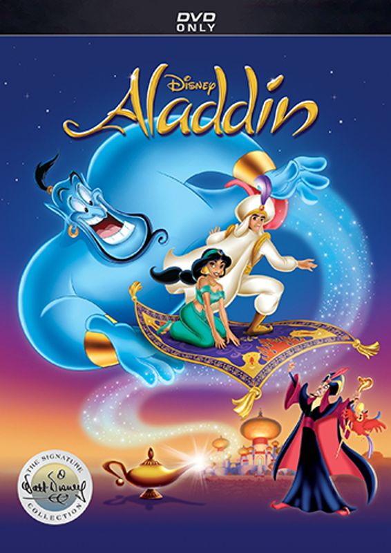 Aladdin [Signature Collection] cover art