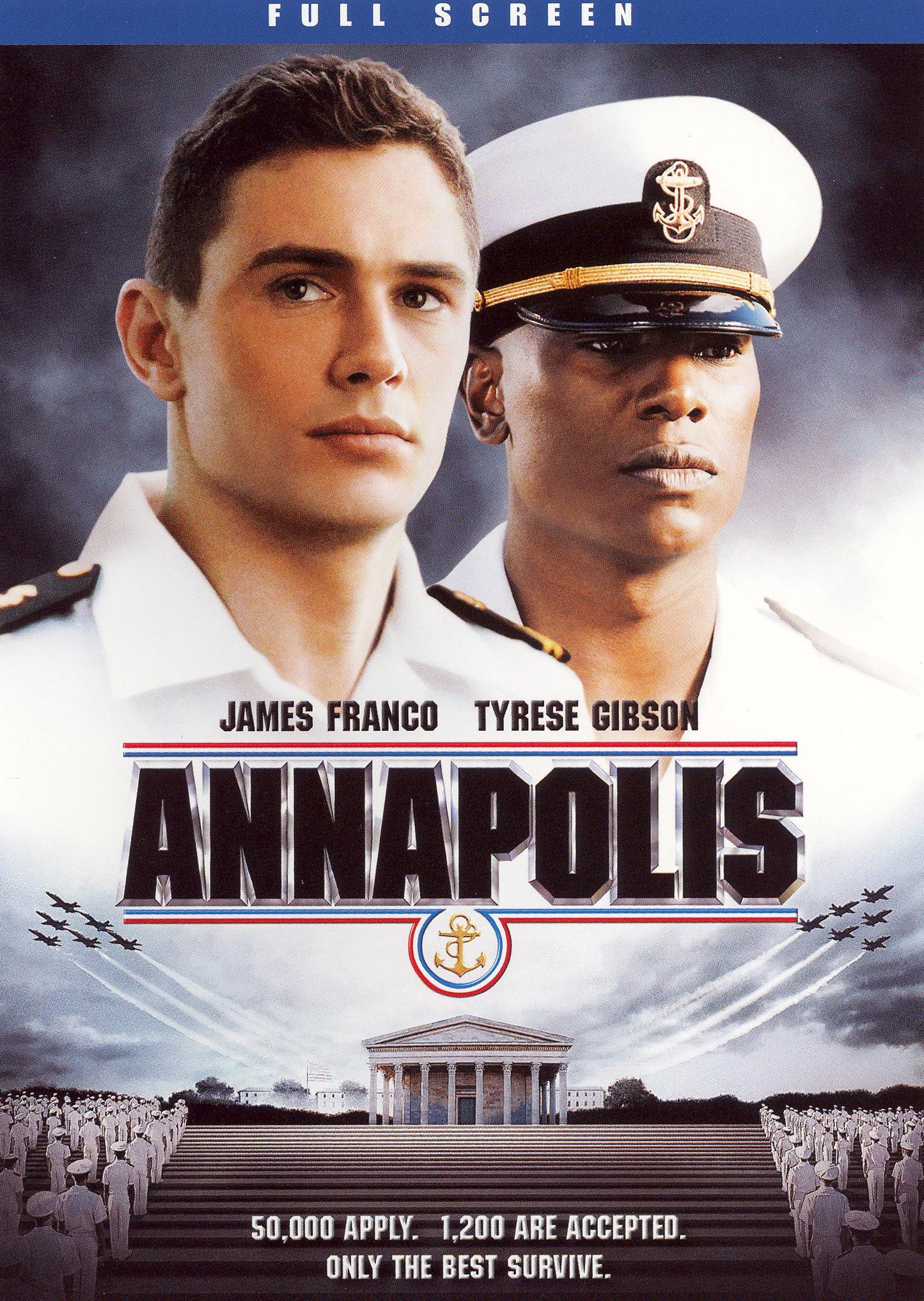 Annapolis [P&S] cover art