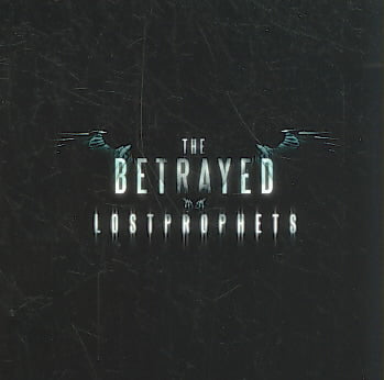 Betrayed cover art
