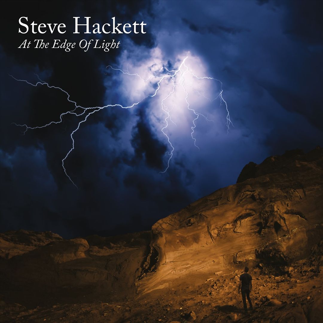 At the Edge of Light cover art