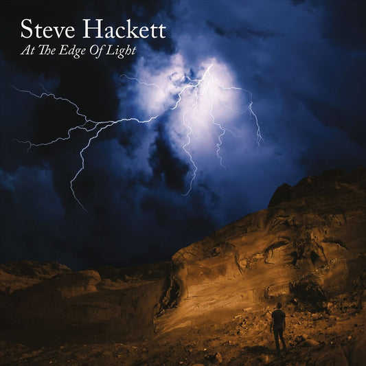 At the Edge of Light cover art