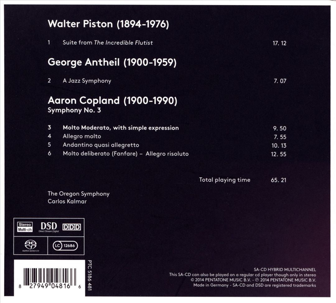 Spirit of the American Range cover art