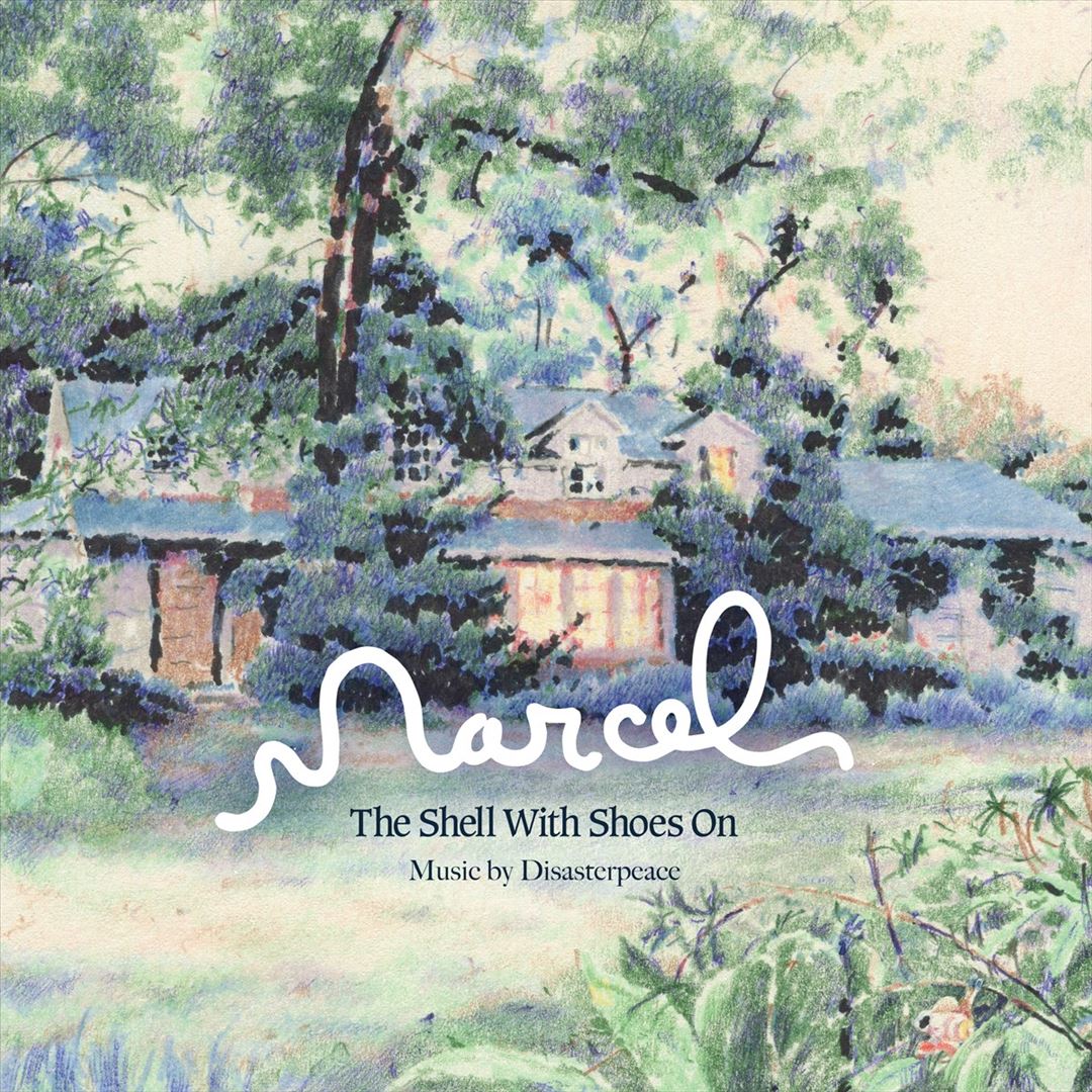 Marcel the Shell With Shoes On [Original Motion Picture Soundtrack] cover art