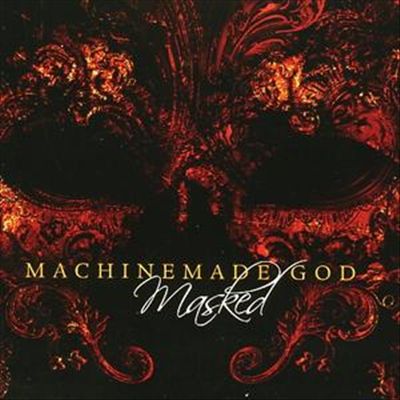 Masked cover art
