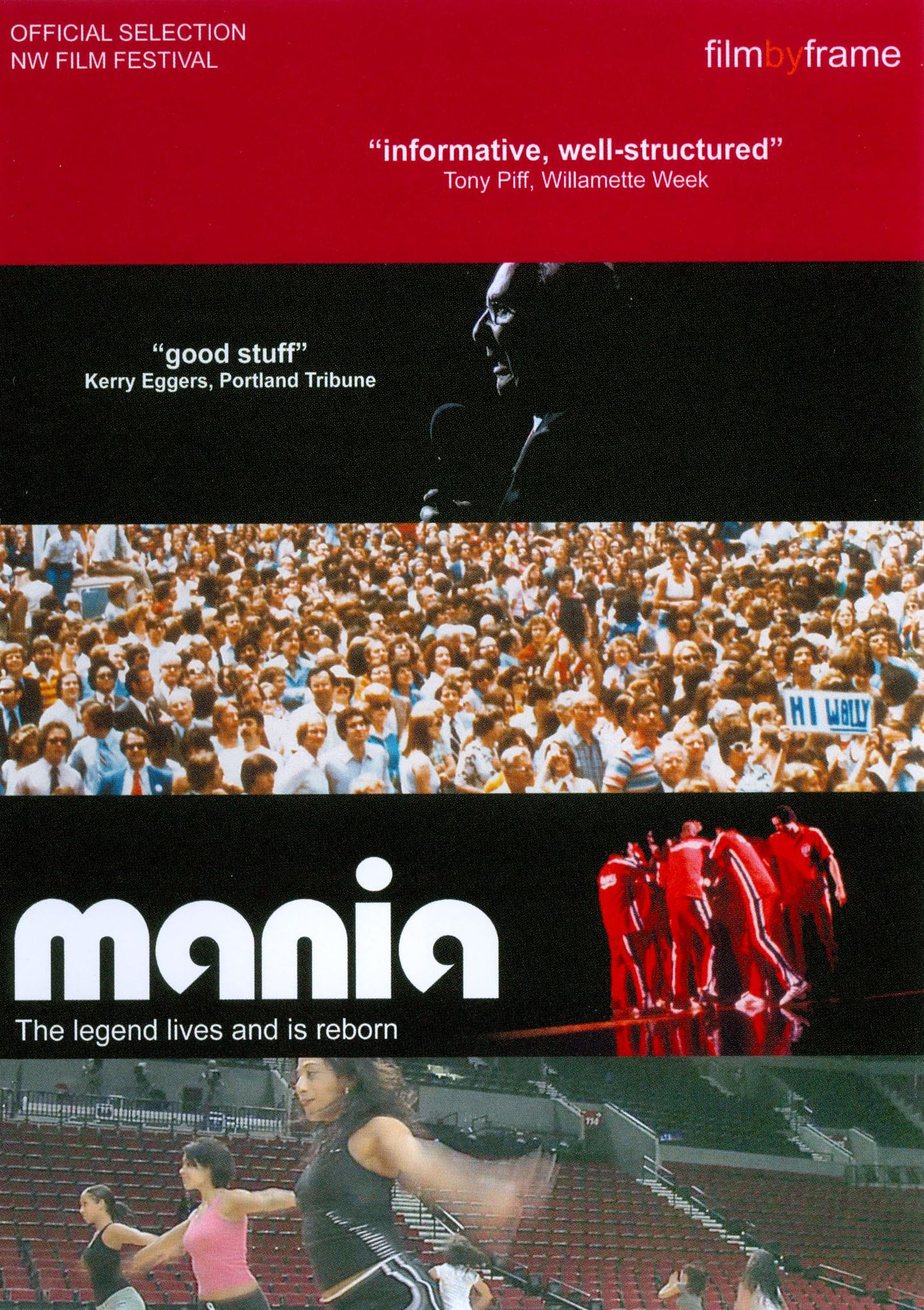 Mania cover art