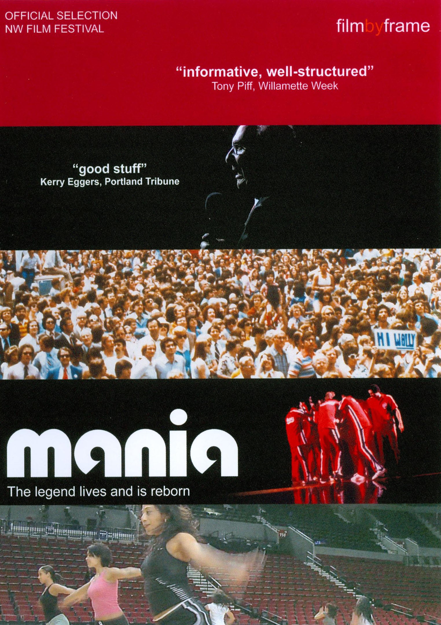 Mania cover art