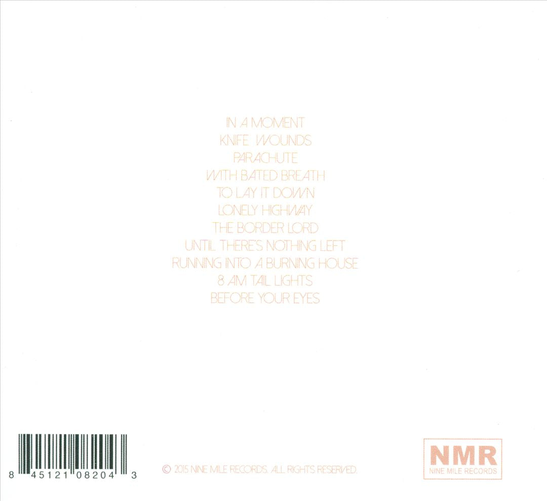 Knife Wounds cover art