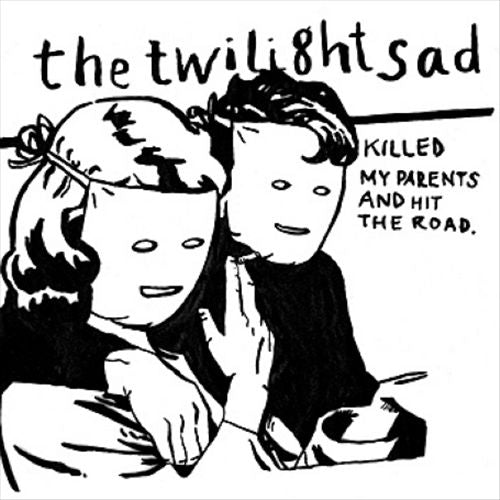 Killed My Parents and Hit the Road [LP] cover art