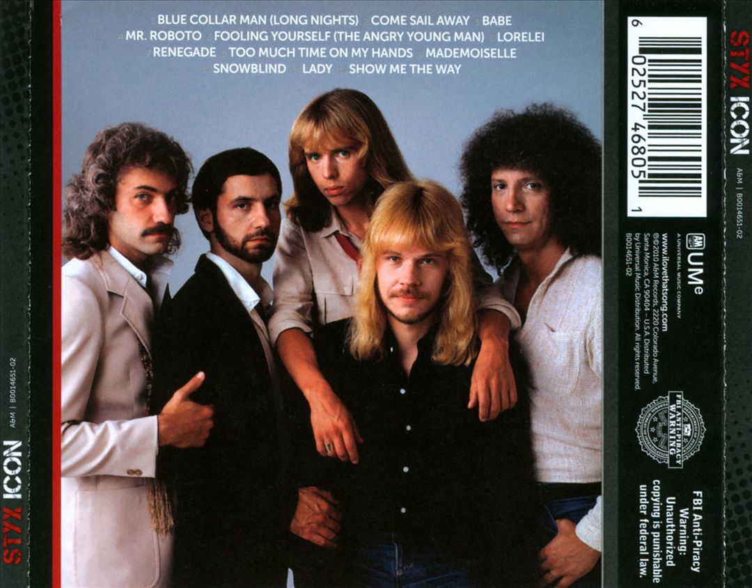 Icon cover art