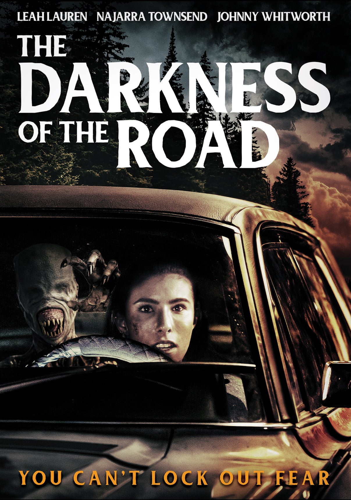 Darkness of the Road cover art