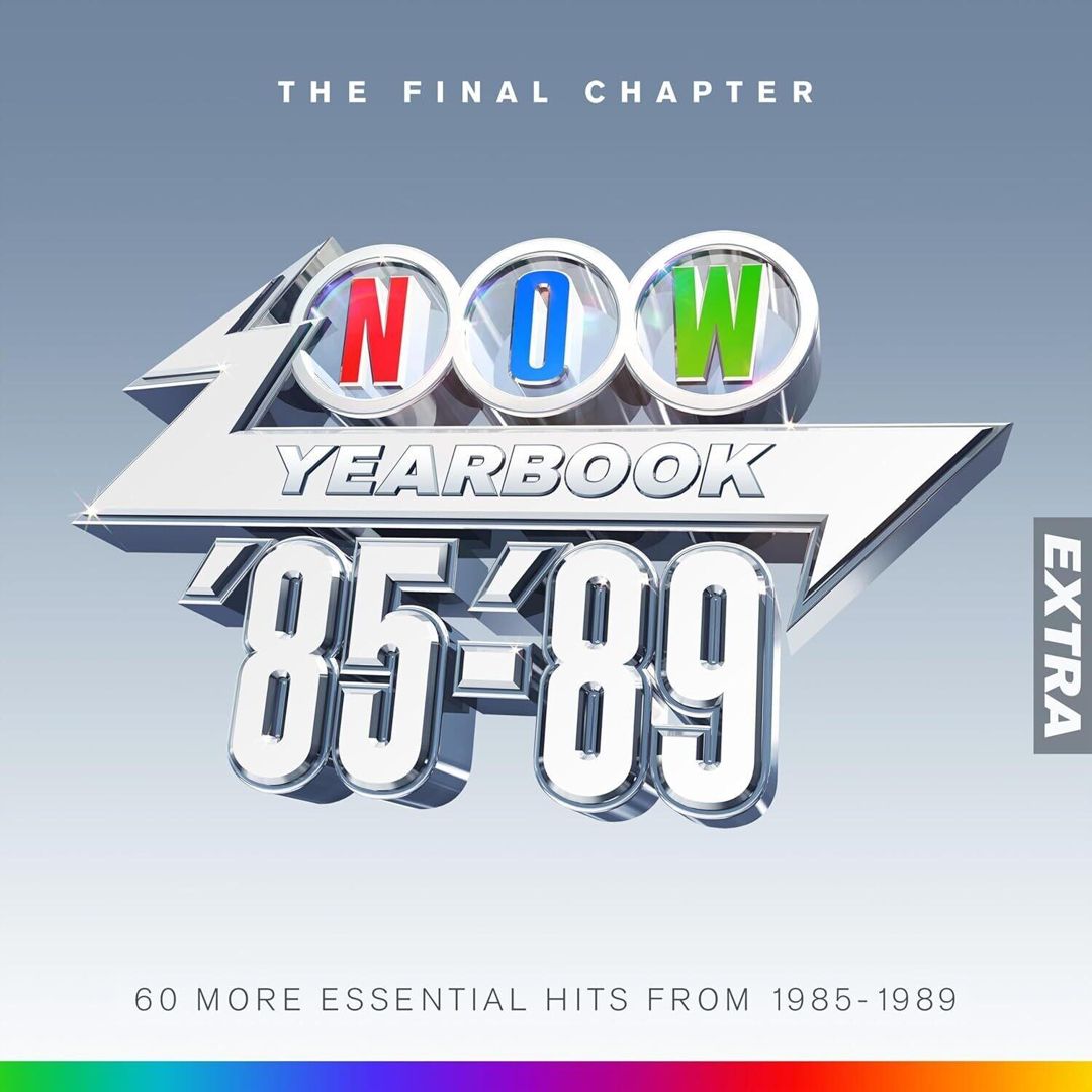 Now Yearbook Extra 1985-1989: The Final Chapter [Lous] cover art
