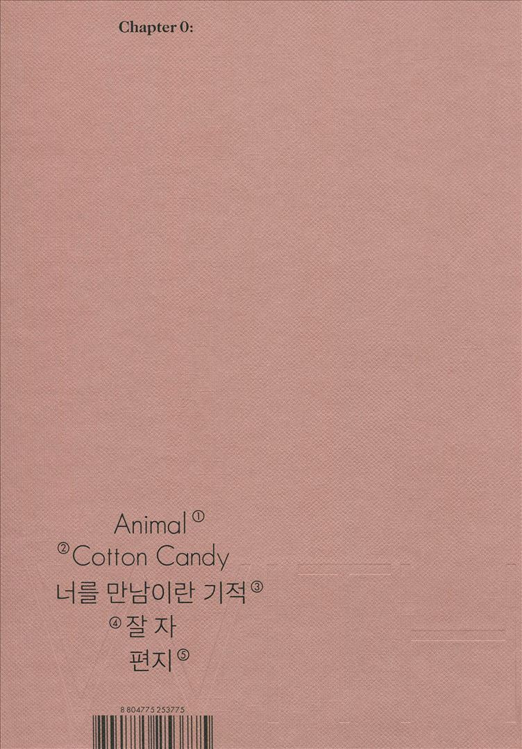 Chapter 0: With cover art