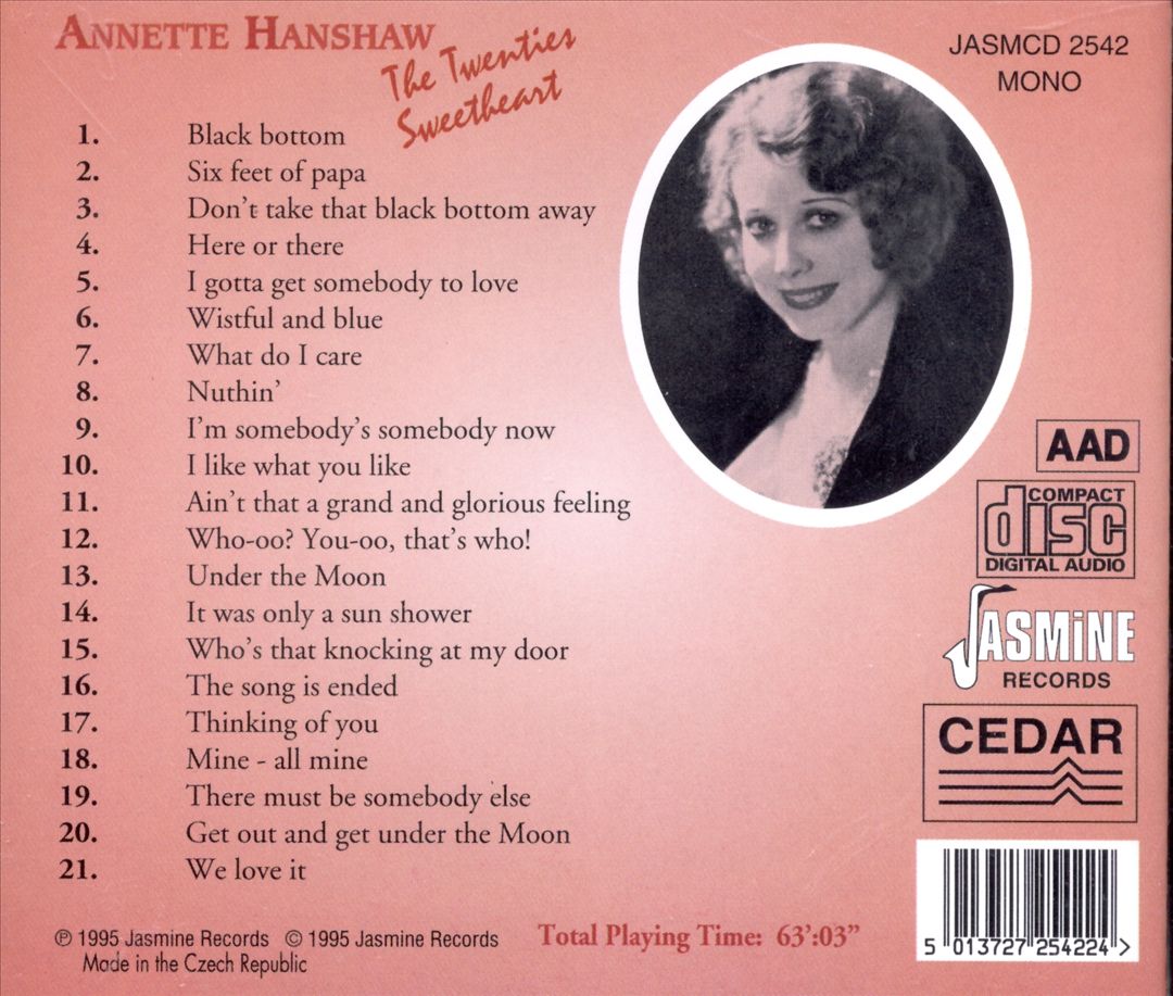 Twenties Sweetheart cover art