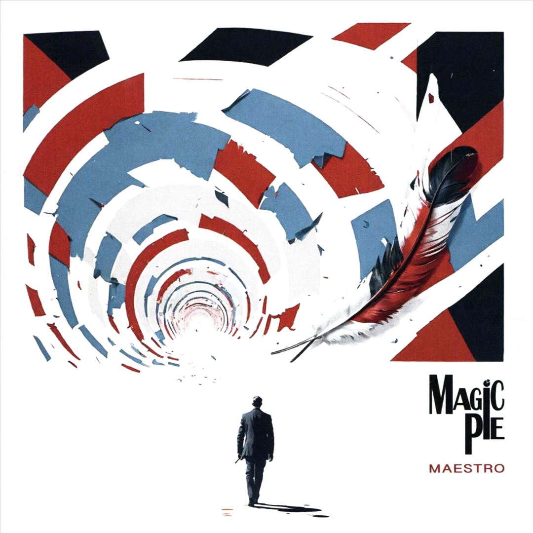 Maestro cover art