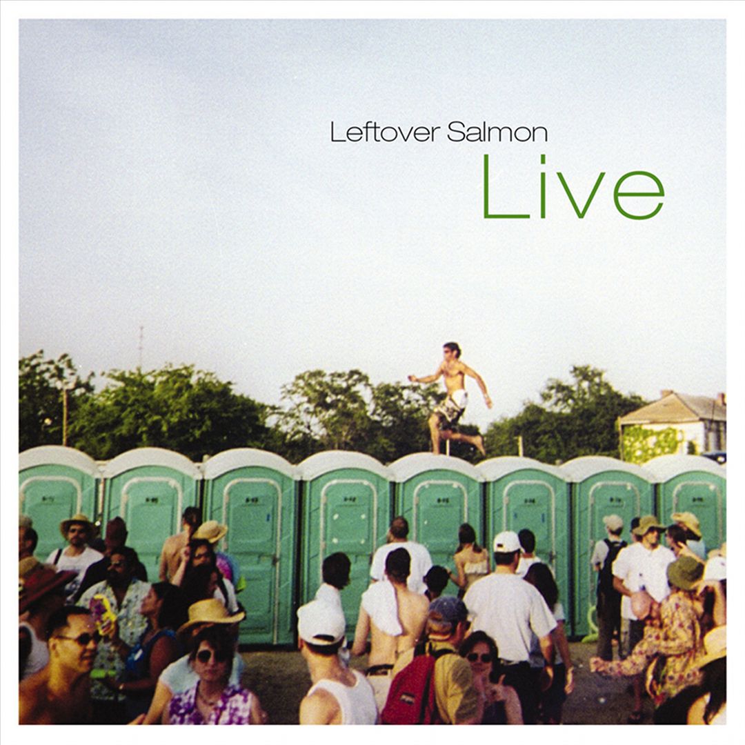 Live cover art