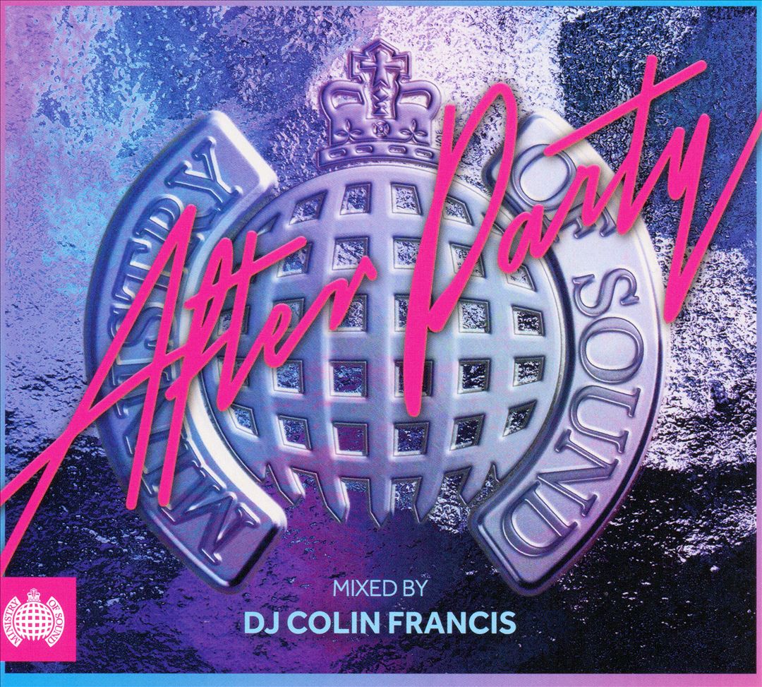 After Party  cover art