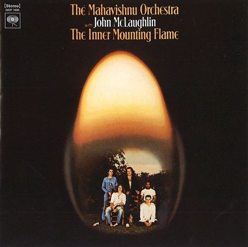 Inner Mounting Flame cover art