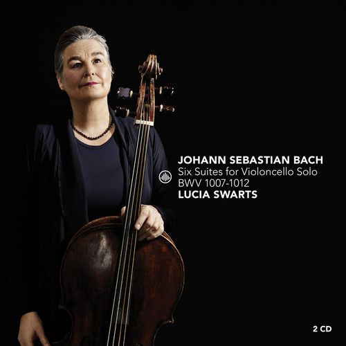 Johann Sebastian Bach: Six Suites for Violoncello Solo, BWV 1007-1012 cover art