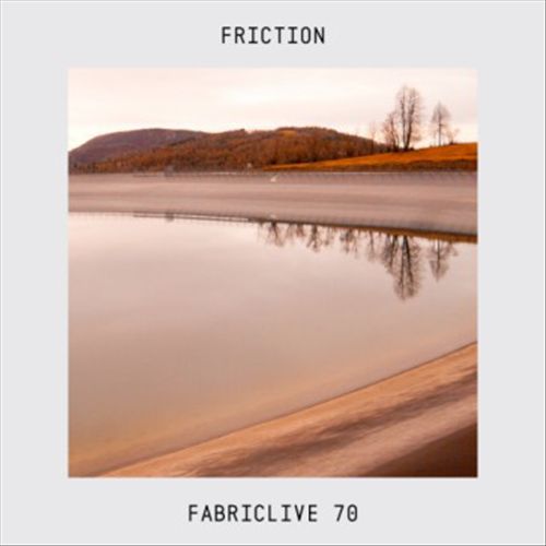 Fabriclive 70 cover art