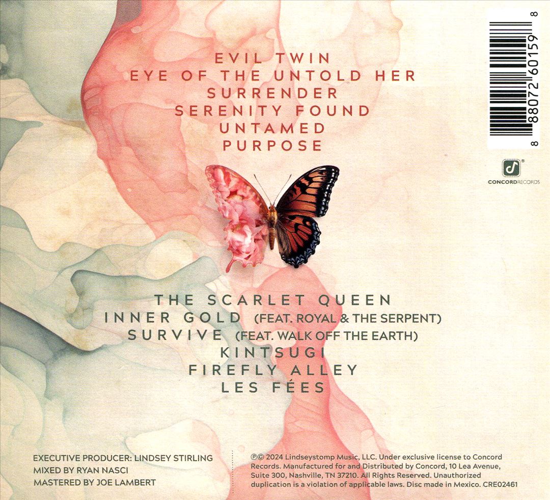 Duality cover art