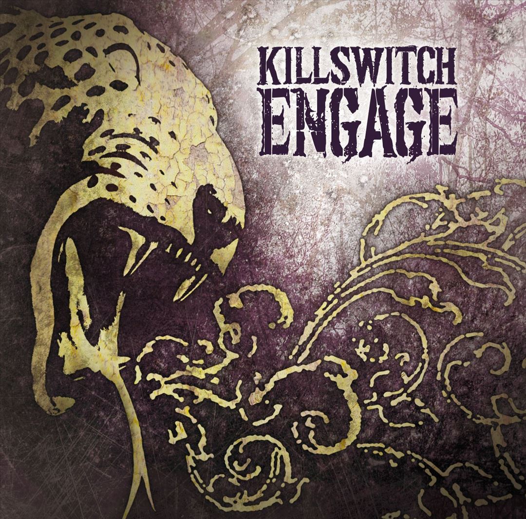 Killswitch Engage [2009] cover art