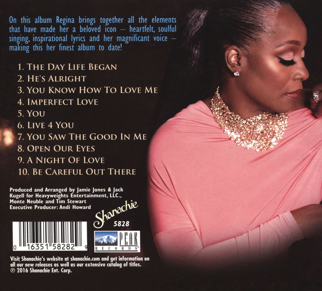 Day Life Began cover art