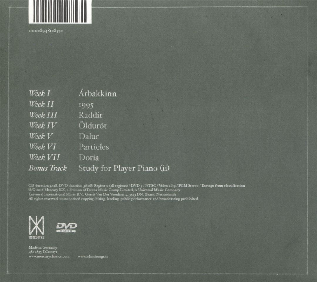 Island Songs cover art