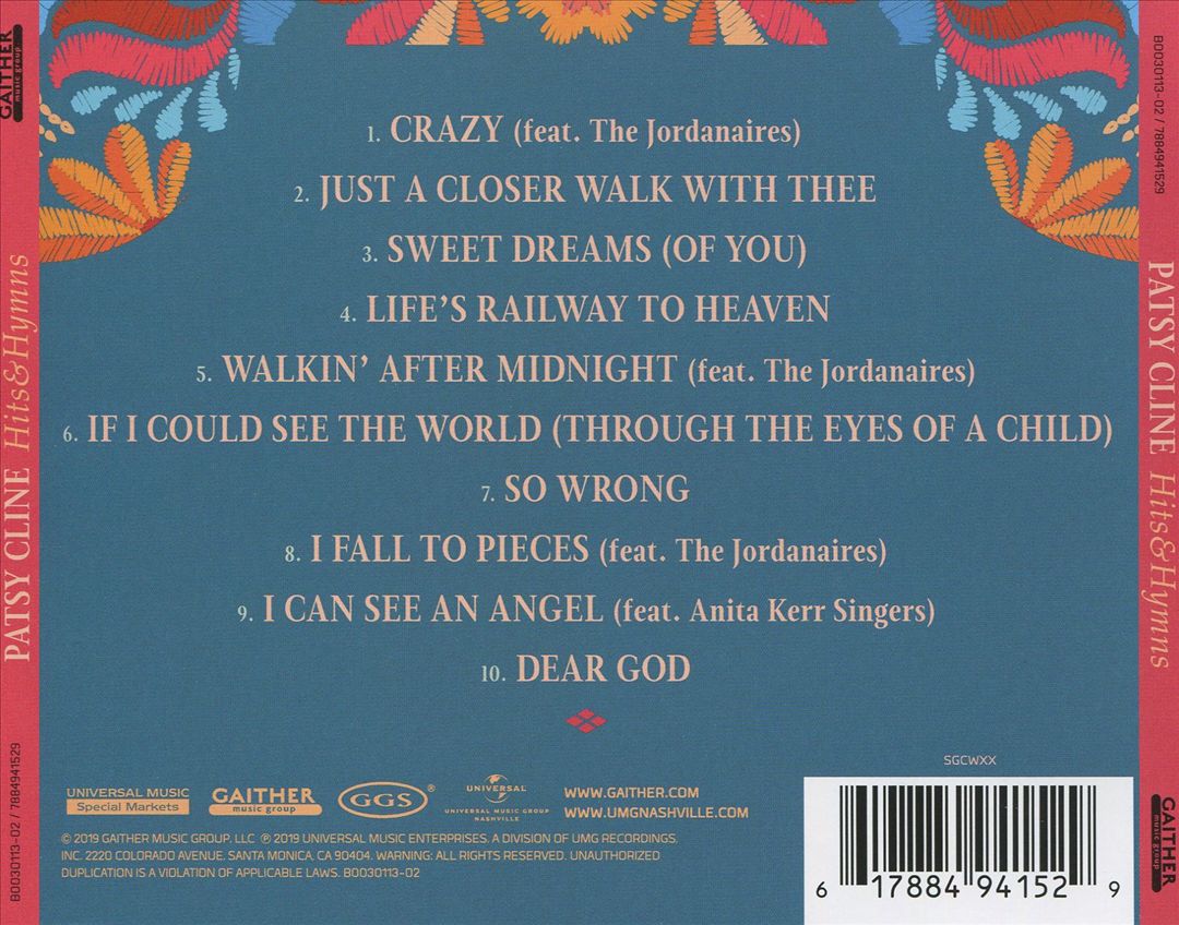 Hits & Hymns cover art