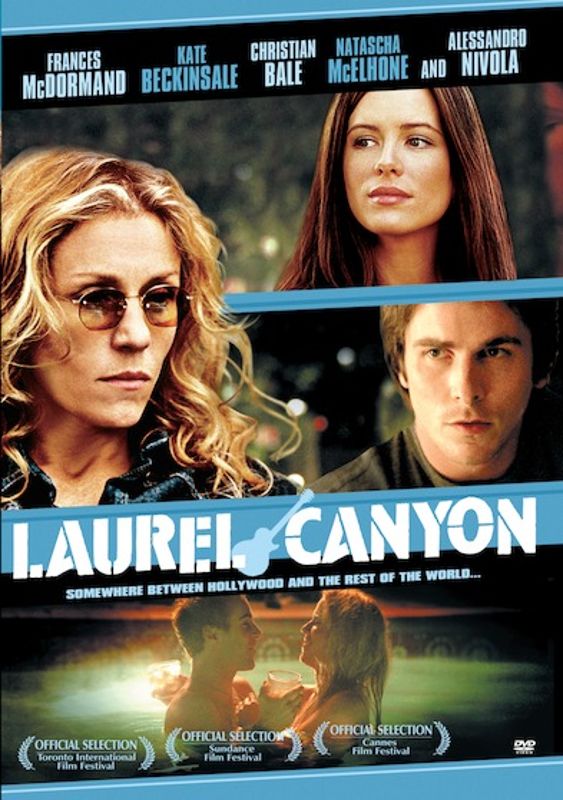 Laurel Canyon cover art