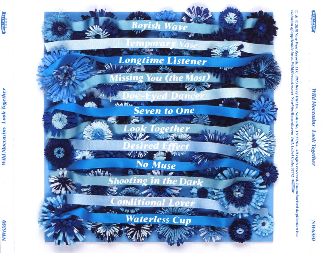 Look Together cover art