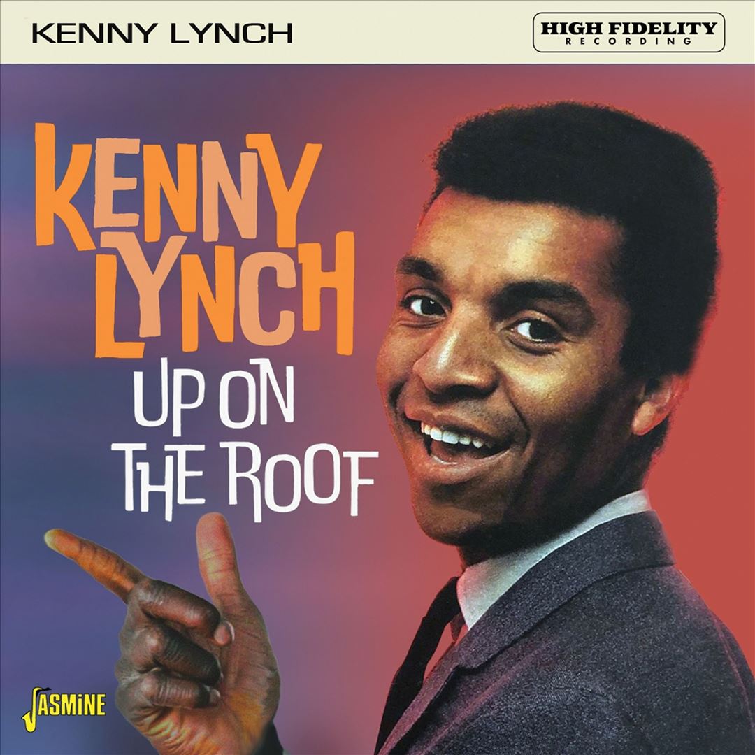 Up on the Roof cover art