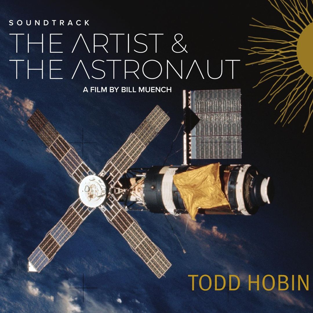Artist & the Astronaut cover art