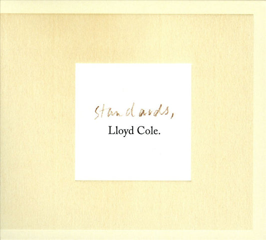 Standards cover art
