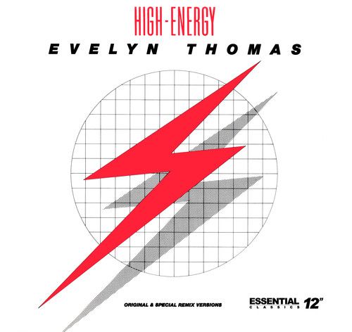 High Energy cover art