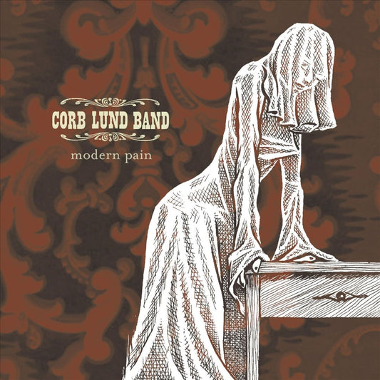 Modern Pain cover art