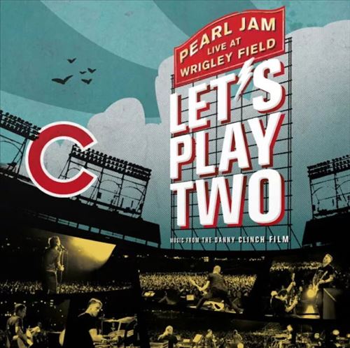 Let’s Play Two: Music From The Danny Clinch Film [2 LP]  cover art